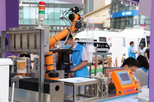 智匯西部，科技賦能未來——重慶遨博智能科技研究院亮相首屆西部重慶科學城科技節